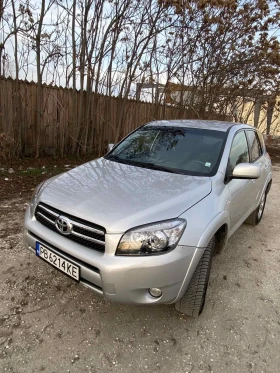 Toyota Rav4, снимка 1