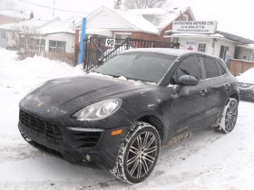 Porsche Macan * AWD 4dr S * CARFAX * БЕЗ ПЪРВОНАЧАЛНА ВНОСКА