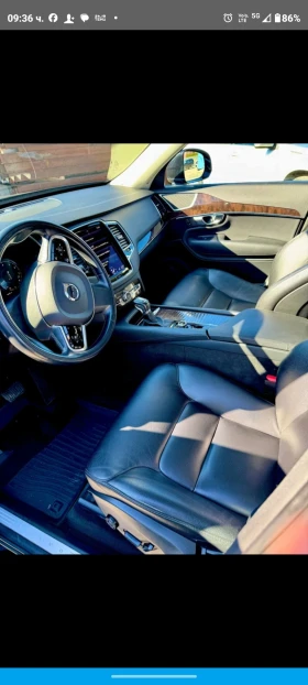Volvo Xc90 Реални километри 140000км - 23000 € / 44984.09 лв. - 78249555 11