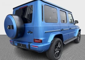 Mercedes-Benz G 580 With EQ Technology | Auto.bg — изображение 4