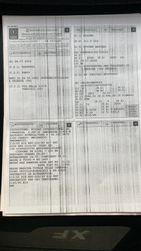 Nissan Qashqai 1.6 Dizel 131 ks 4x4 Evro 6 140000 km ORIGINAL - 4900 € / 9583.57 лв. - 67718016 12