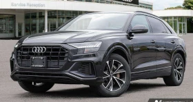 ������ Audi Q8