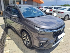 Suzuki SX4 S-Cross 1.4 GLX S/R 4X4 AUTOMATIC 360 Camera | Auto.bg — изображение 3