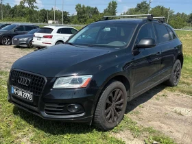 Audi Q5 * 3.0T Progressiv * CARFAX * ОТ ПРЕДСТАВИТЕЛСТВО *