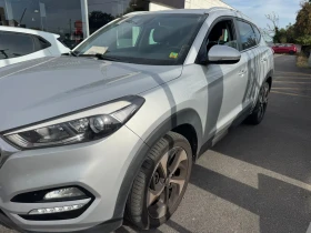 ����� �� �������� �� Hyundai Tucson 1.7CRDTI