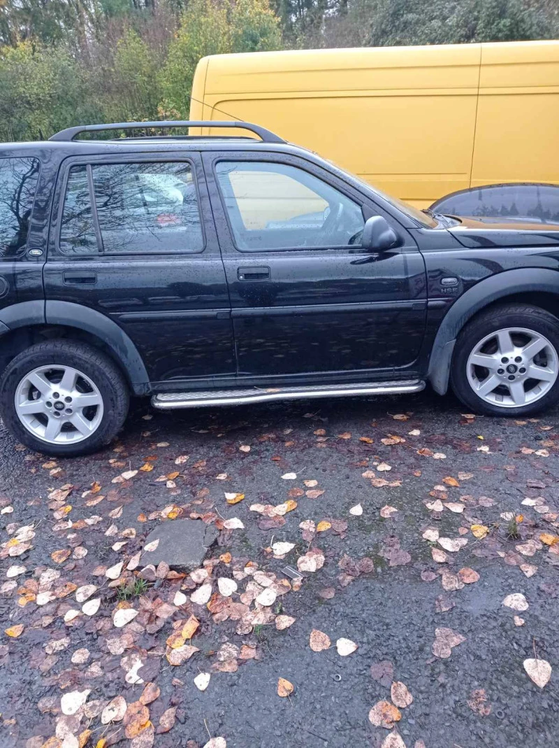 Land Rover Freelander 2.0TD 112ks, снимка 3 - Автомобили и джипове - 22334933