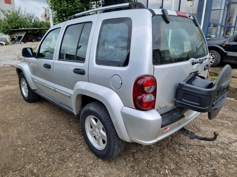 Jeep Cherokee 3.7i, снимка 4 - Автомобили и джипове - 42828672