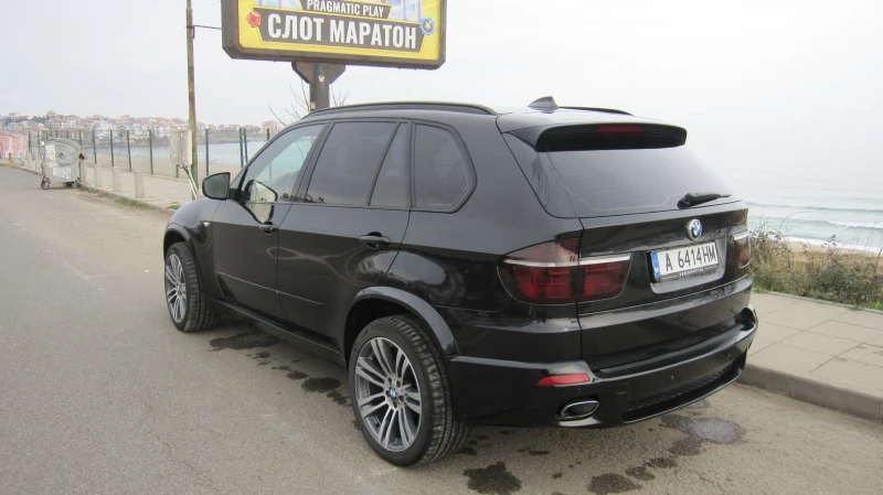 BMW X5 M пакет, снимка 4 - Автомобили и джипове - 48006372