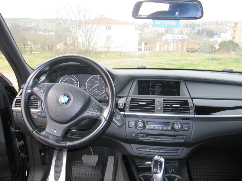 BMW X5 M пакет, снимка 15 - Автомобили и джипове - 45068434