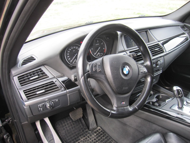 BMW X5 M пакет, снимка 13 - Автомобили и джипове - 45068434