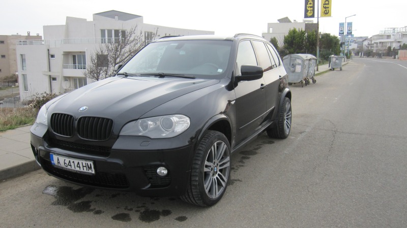 BMW X5 M пакет, снимка 2 - Автомобили и джипове - 45068434