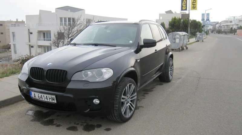 BMW X5 M пакет, снимка 2 - Автомобили и джипове - 48006372