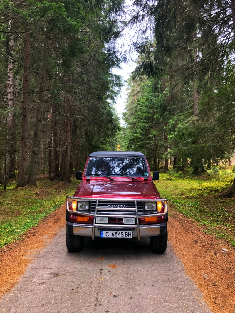 Toyota Land cruiser 73 Special Hardtop, снимка 6 - Автомобили и джипове - 44554184