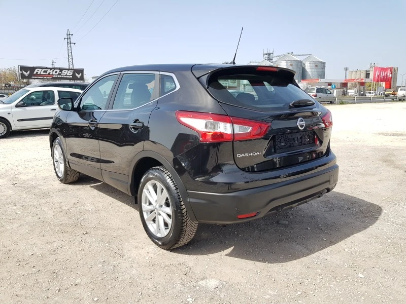 Nissan Qashqai БЕНЗИН EURO 6B ЛИЗИНГ, снимка 7 - Автомобили и джипове - 44992236