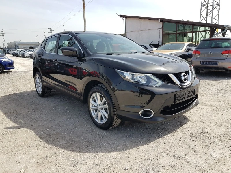 Nissan Qashqai БЕНЗИН EURO 6B ЛИЗИНГ, снимка 3 - Автомобили и джипове - 44992236