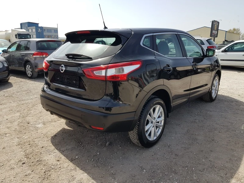 Nissan Qashqai БЕНЗИН EURO 6B ЛИЗИНГ, снимка 5 - Автомобили и джипове - 44992236