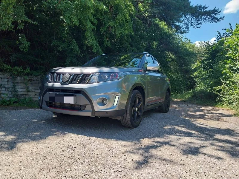 Suzuki Vitara 1.4 turbo allgrip sergio celiano distronic 4x4, снимка 1 - Автомобили и джипове - 46553912