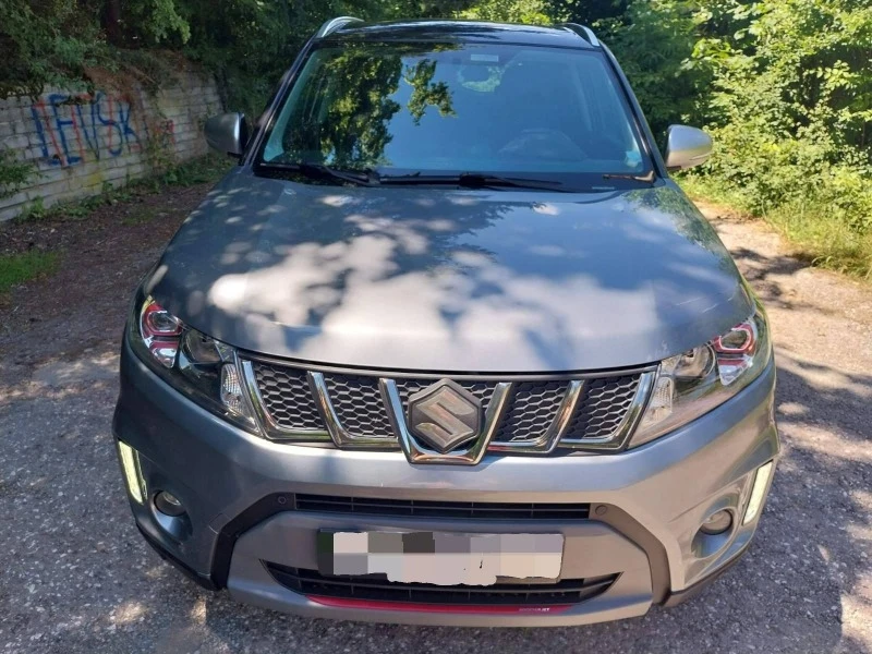 Suzuki Vitara 1.4 turbo allgrip sergio celiano distronic 4x4, снимка 3 - Автомобили и джипове - 46553912