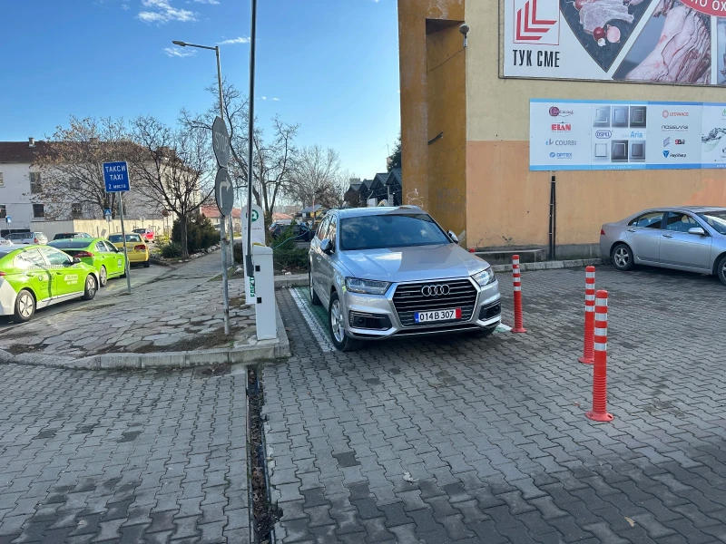 Audi Q7 3.0 TDI E-Tron , снимка 2 - Автомобили и джипове - 47391737