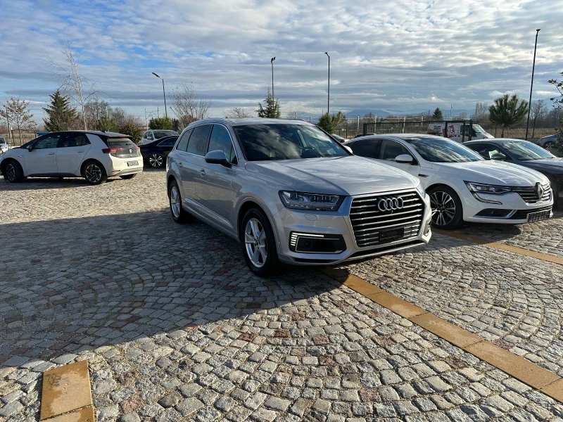 Audi Q7 3.0 TDI E-Tron , снимка 11 - Автомобили и джипове - 47391737