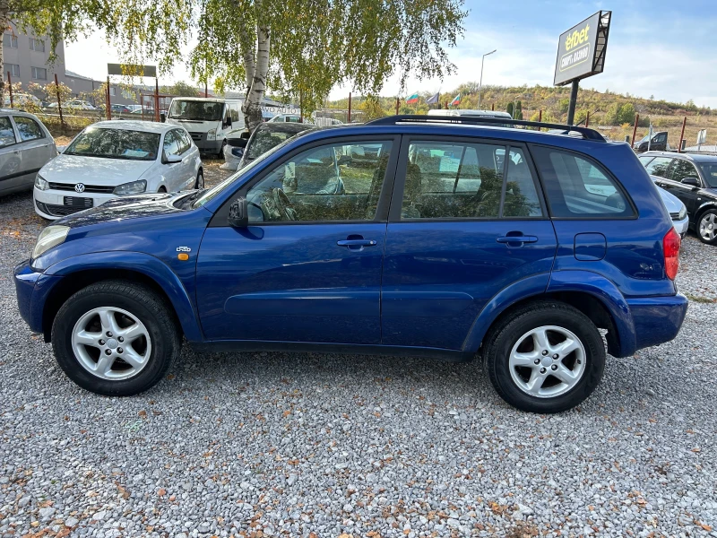 Toyota Rav4, снимка 10 - Автомобили и джипове - 47618902