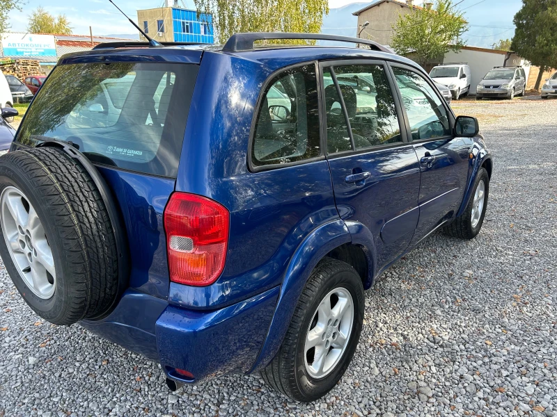 Toyota Rav4, снимка 7 - Автомобили и джипове - 47618902