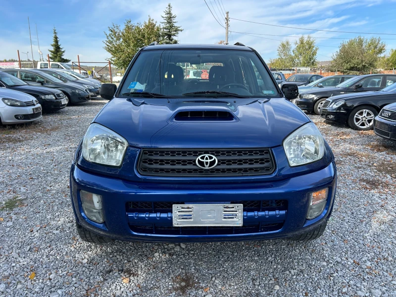 Toyota Rav4, снимка 1 - Автомобили и джипове - 47618902