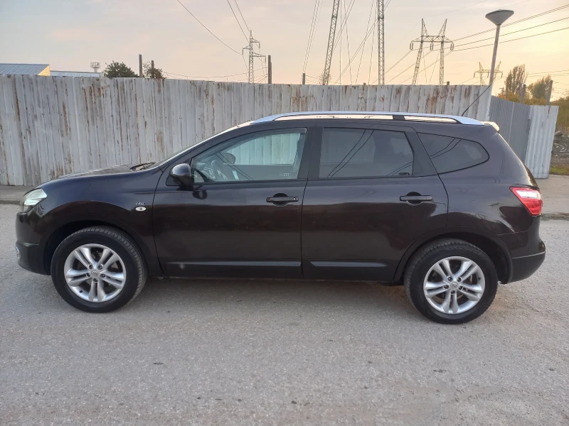 Nissan Qashqai 1.5 dci , ПАНОРАМА , 6+ 1 МЕСТА, снимка 8 - Автомобили и джипове - 47765911