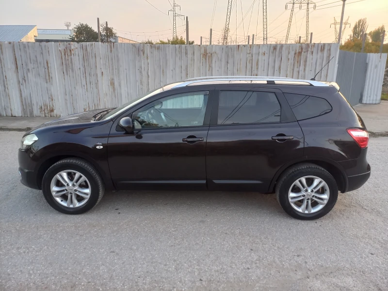 Nissan Qashqai 1.5 dci , ПАНОРАМА , 6+ 1 МЕСТА, снимка 13 - Автомобили и джипове - 47765911