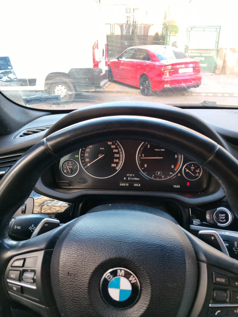 BMW X4, снимка 8 - Автомобили и джипове - 47848816