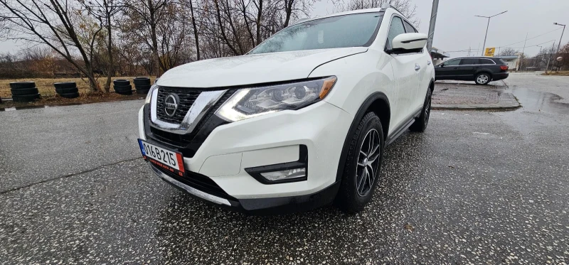 Nissan Rogue SL PLATINUM AWD , снимка 2 - Автомобили и джипове - 48260952