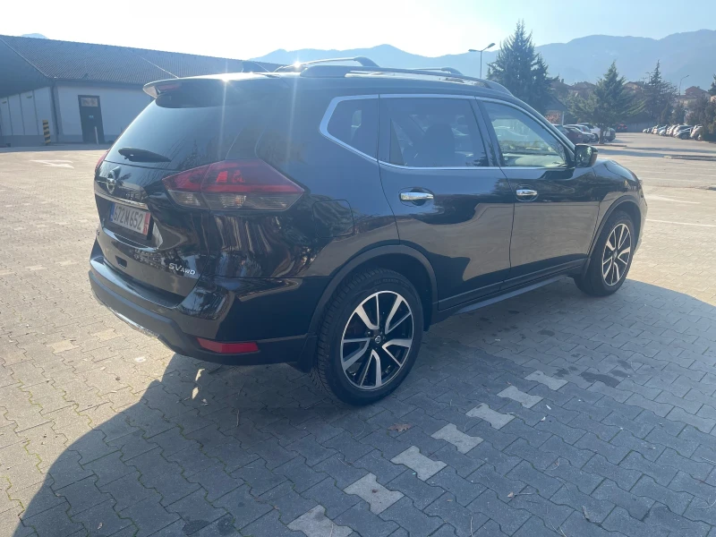 Nissan Rogue 2.5 SV AWD Euro Navi, снимка 6 - Автомобили и джипове - 48488757