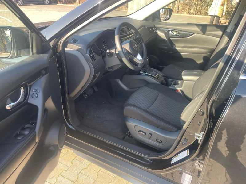 Nissan Rogue 2.5 SV AWD Euro Navi, снимка 10 - Автомобили и джипове - 48488757