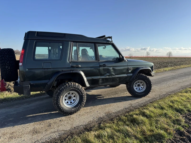 Land Rover Discovery, снимка 1 - Автомобили и джипове - 48589841