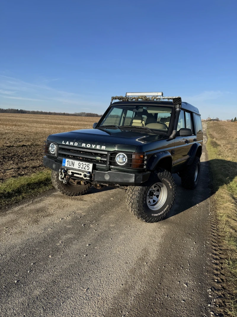 Land Rover Discovery, снимка 10 - Автомобили и джипове - 48589841