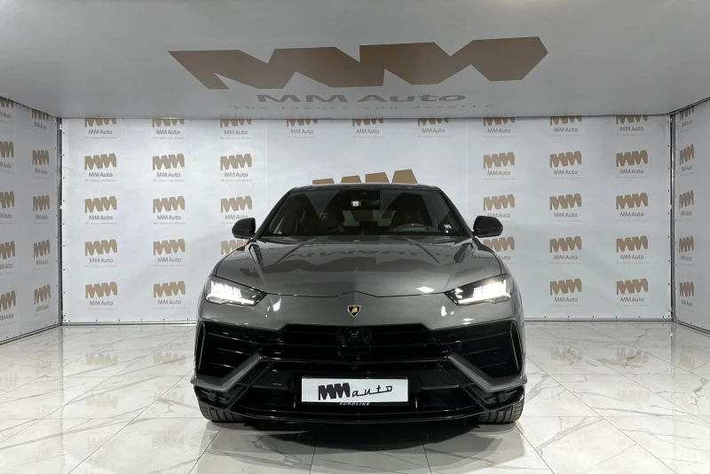 Lamborghini Urus S B&O* Ceramic* NightVision* Pano* Massage, снимка 4 - Автомобили и джипове - 48755136