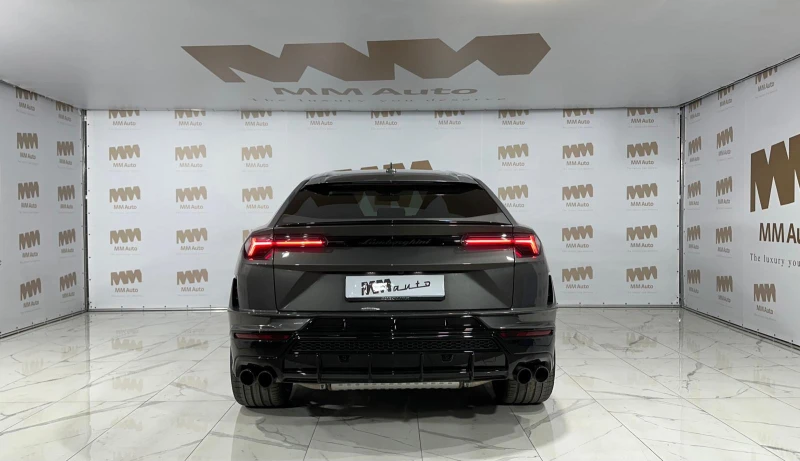 Lamborghini Urus S B&O* Ceramic* NightVision* Pano* Massage, снимка 5 - Автомобили и джипове - 48755136