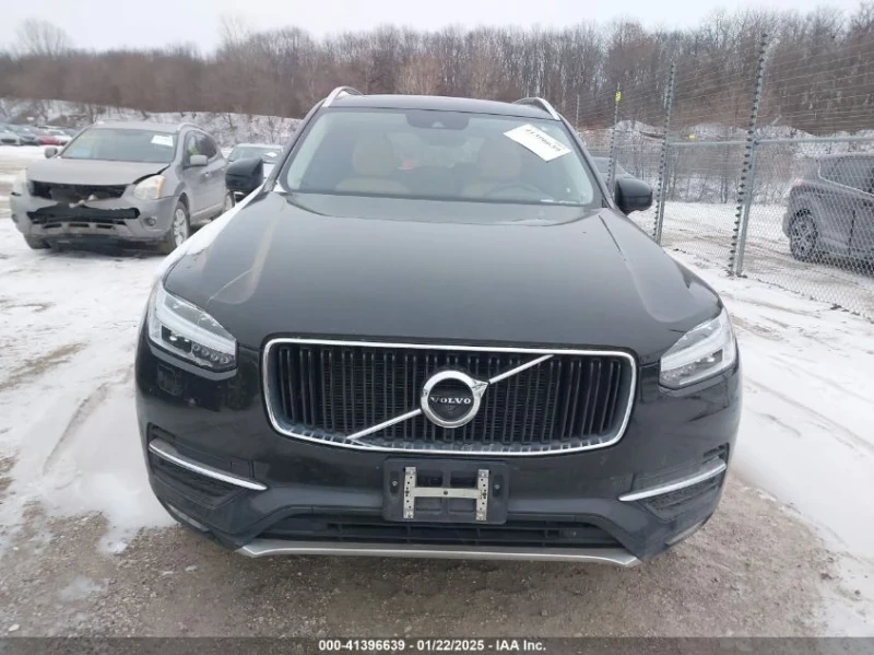 Volvo Xc90, снимка 2 - Автомобили и джипове - 48809377