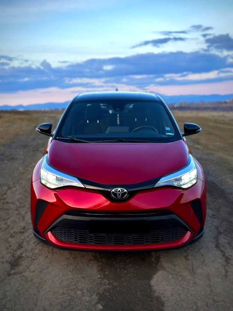 Toyota C-HR LIMITED, снимка 2 - Автомобили и джипове - 48951446