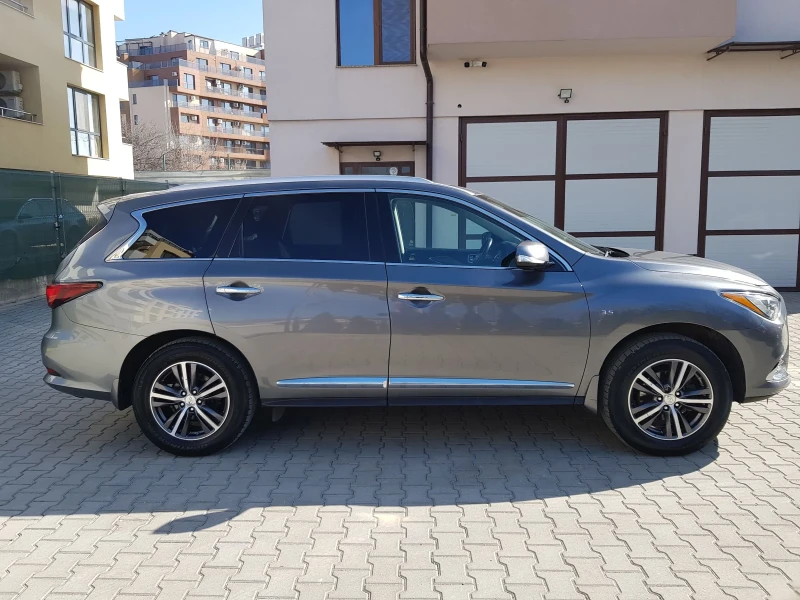 Infiniti QX60 7 места, AWD, 45000 km, снимка 3 - Автомобили и джипове - 49057550