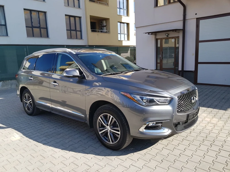 Infiniti QX60 7 места, AWD, 45000 km, снимка 2 - Автомобили и джипове - 49057550