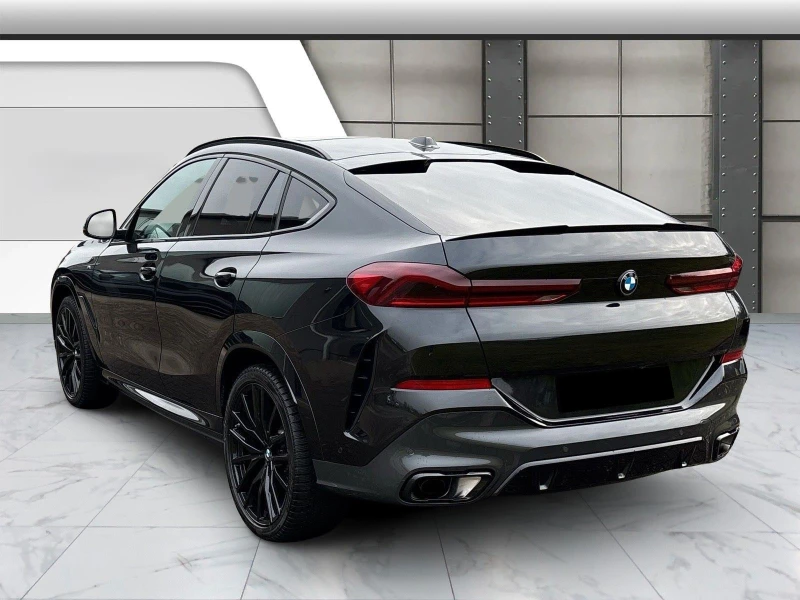 BMW X6 30d/xDrive/FACELIFT/M-SPORT PRO/H&K/ICONIC GL/PANO, снимка 6 - Автомобили и джипове - 49433123