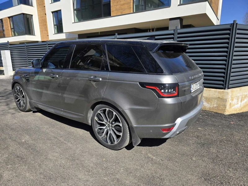 Land Rover Range Rover Sport СОБСТВЕН ЛИЗИНГ БЕЗ ДОКАЗВАНЕ НА ДОХОДИ, снимка 12 - Автомобили и джипове - 49536468