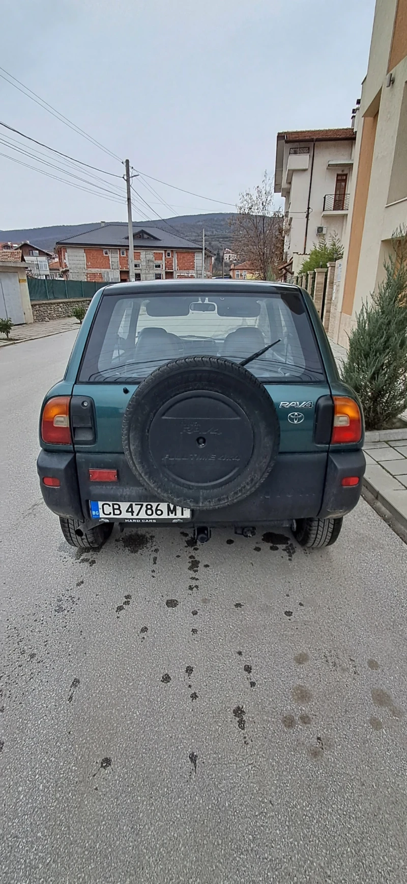 Toyota Rav4, снимка 6 - Автомобили и джипове - 49537913