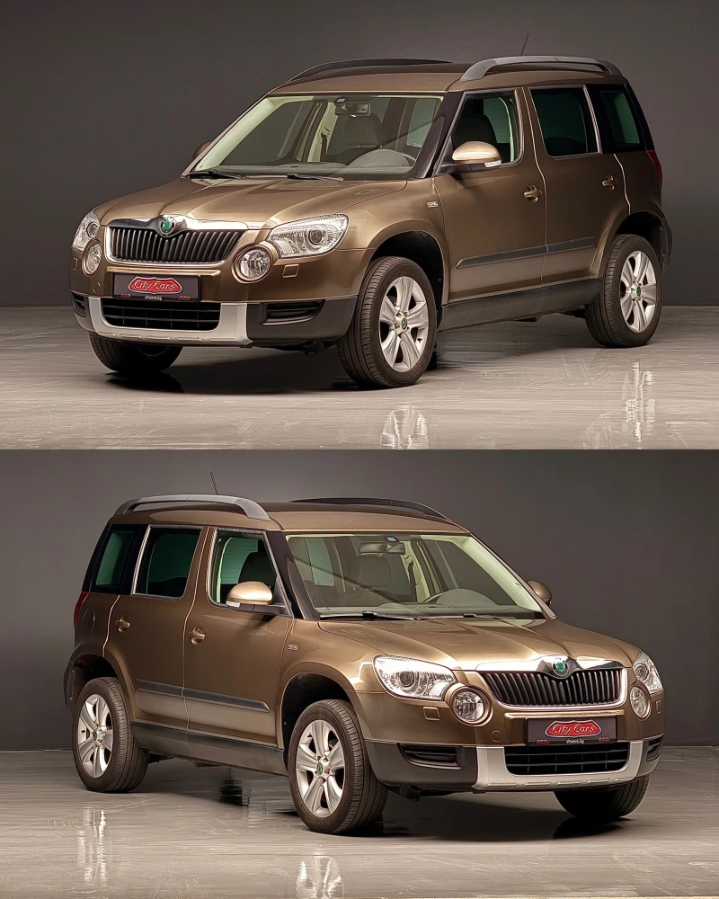 Skoda Yeti  1, 4 TSI &#34;Family&#34; 122 к.с., снимка 2 - Автомобили и джипове - 50475443