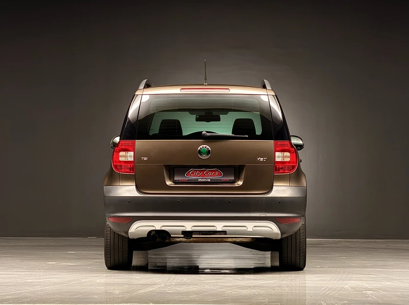 Skoda Yeti  1, 4 TSI &#34;Family&#34; 122 к.с., снимка 5 - Автомобили и джипове - 50475443