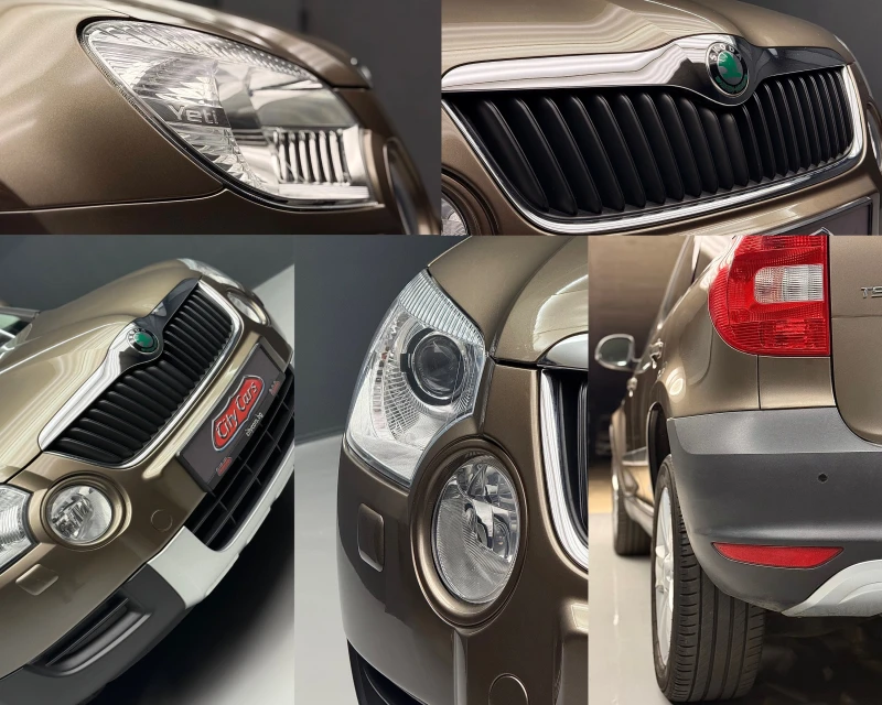 Skoda Yeti  1, 4 TSI &#34;Family&#34; 122 к.с., снимка 15 - Автомобили и джипове - 50475443