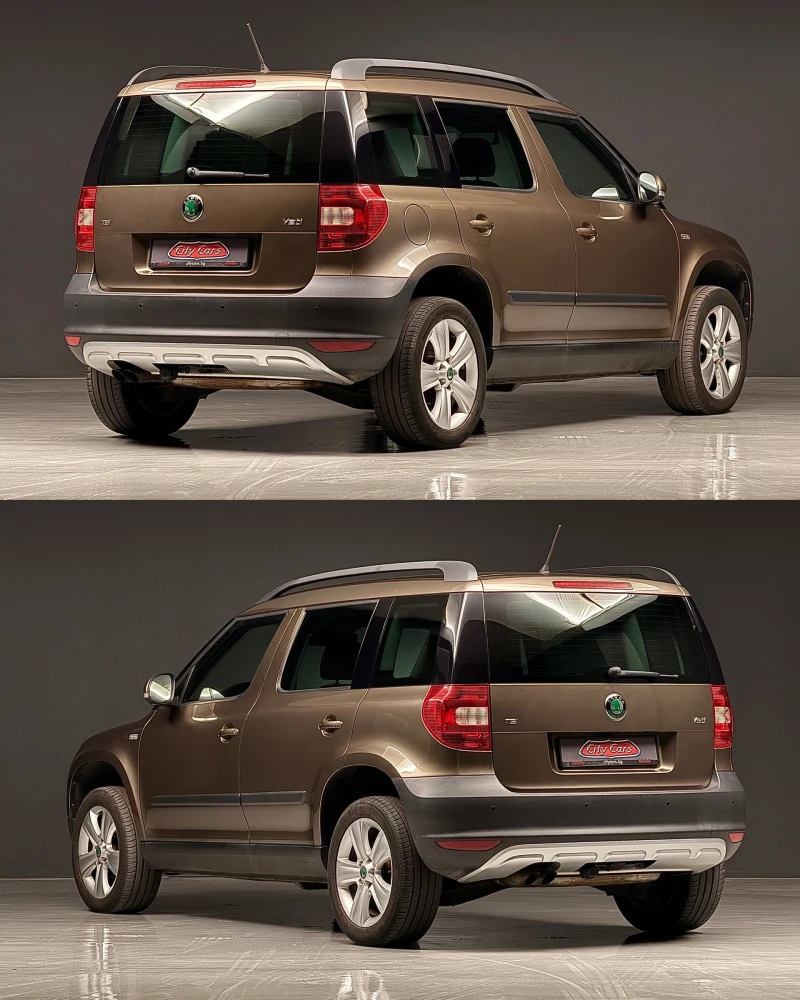 Skoda Yeti  1, 4 TSI &#34;Family&#34; 122 к.с., снимка 4 - Автомобили и джипове - 50475443