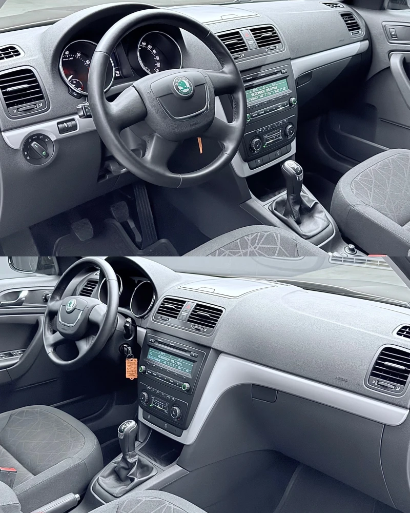 Skoda Yeti  1, 4 TSI &#34;Family&#34; 122 к.с., снимка 8 - Автомобили и джипове - 50475443