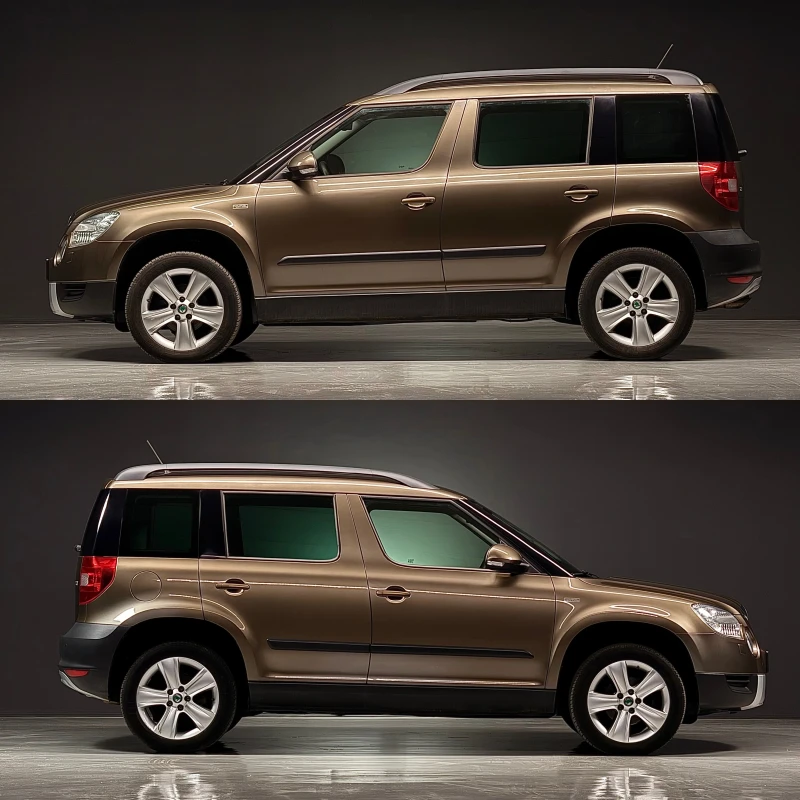 Skoda Yeti  1, 4 TSI &#34;Family&#34; 122 к.с., снимка 3 - Автомобили и джипове - 50475443